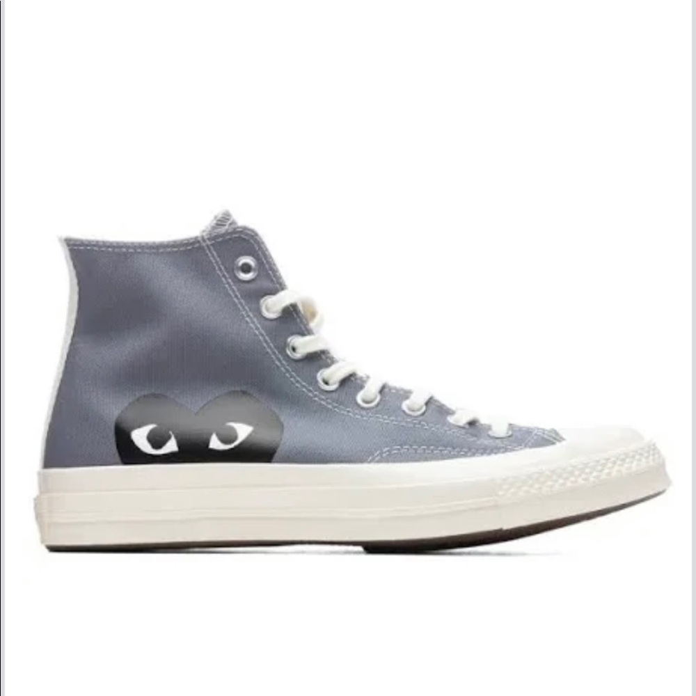 Comme de Garçons converse